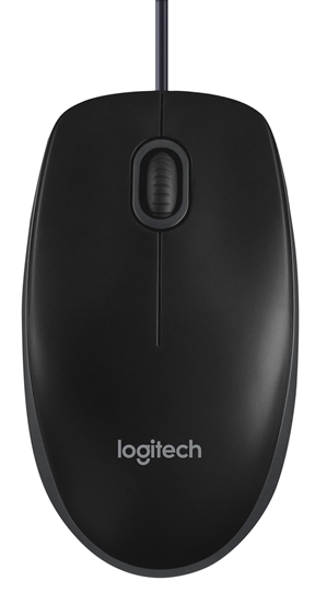 Picture of Logitech B100 Optical USB Mouse