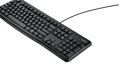 Изображение Logitech Keyboard K120 for Business