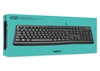Изображение Logitech Keyboard K120 for Business