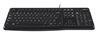 Изображение Logitech Keyboard K120 for Business