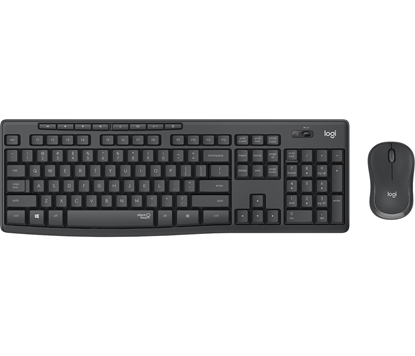 Picture of Logitech MK295 Silent Wireless Combo
