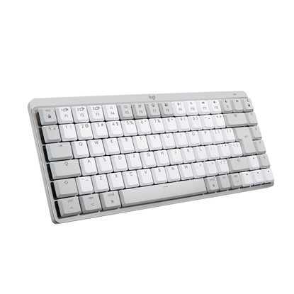 Изображение Logitech MX Mechanical Mini for Mac Minimalist Wireless Illuminated Keyboard