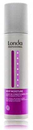 Изображение Londa Professional Deep Moisture Leave-In Conditioning Spray 250 ml