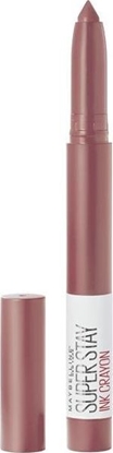 Изображение Maybelline  MAYBELLINE_Super Stay Ink Crayon szminka w sztyfcie 15 Lead The Way