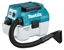 Изображение Makita DVC750LZX1 dust extractor Blue, White 7.5 L 55 W