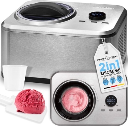 Attēls no Maszynka do lodów ProfiCook Proficook PC-ICM 1268