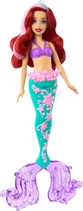 Picture of Mattel Disney Princess Arielka Zmiana Koloru (HLW00)