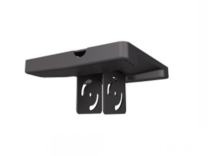 Attēls no MB PRO SERIES - CEILING PLATE WITH PLASTIC COVER BLACK
