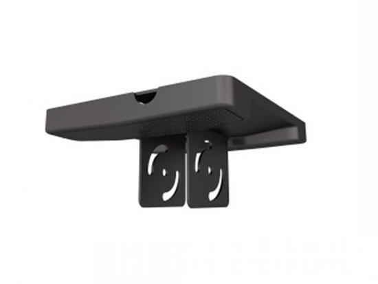 Picture of MB PRO SERIES - CEILING PLATE WITH PLASTIC COVER BLACK