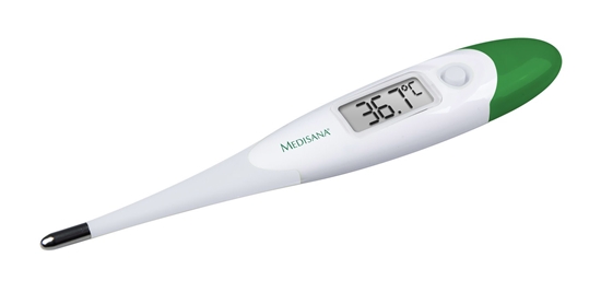 Picture of Medisana TM 700 Contact Green, White Oral, Rectal, Underarm