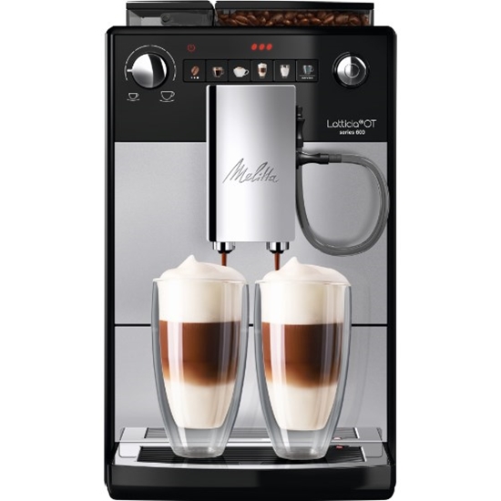 Picture of Melitta Latticia F300-101 espresso machine