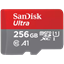 Picture of MEMORY MICRO SDXC 256GB UHS-I/SDSQUAC-256G-GN6FA SANDISK