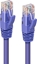 Picture of MicroConnect CAT6A UTP 1m Purple LSZH