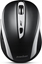 Picture of Mysz Perixx Mysz bezprzewodowa Perixx PERIMICE-721 optyczna 1600dpi 2.4 GHz, czarno-biaa, silent, cicha, bezklikowa
