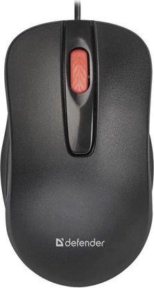 Attēls no Mysz przewodowa, optyczna POINT MM-756