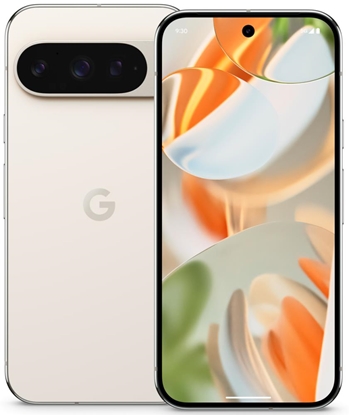 Attēls no Smartfon Pixel 9 Pro 5G 16/256GB Porcelanowy  (GA05951-GB)