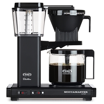 Изображение Moccamaster KBG 741 AO Semi-auto Drip coffee maker 1.25 L