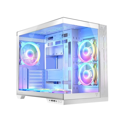 Picture of MODECOM HOUSING VOLCANO PANORAMA ARGB 5F MIDI WHITE