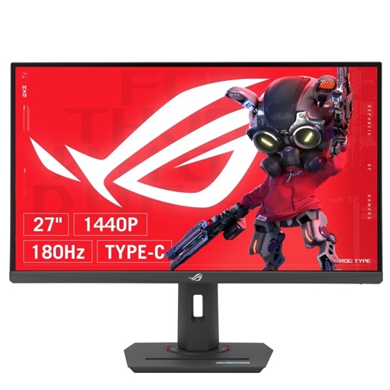 Изображение Monitor 27 cali XG27ACMS ROG DP HDMI USB-C 0.3MS