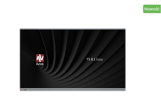 Picture of Monitor interaktywny TS 8.1 EASY 86