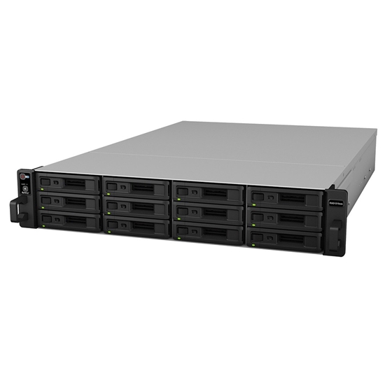 Picture of NAS EXPAN RACKST 12BAY 2U/NO HDD RXD1219SAS SYNOLOGY