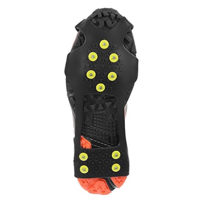 Изображение NC1702 MELNI ANTI SLIP GRIPS M IZMĒRS NILS CAMP