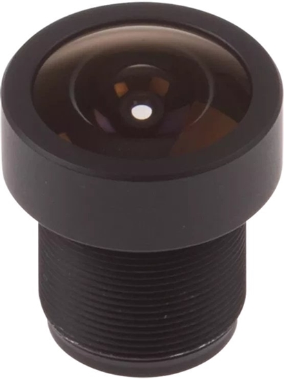 Изображение NET CAMERA ACC LENS M12 2.1MM/F1.8 IR 10P 02006-001 AXIS