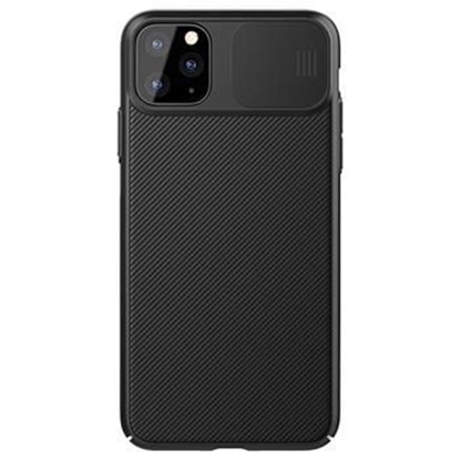 Picture of Nillkin Apple iPhone 11 Pro CamShield Hard Case Black