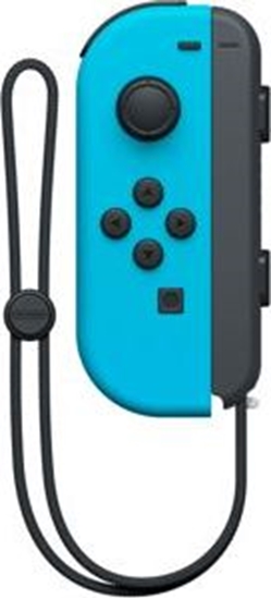Picture of Nintendo Joy-Con (L) Neon Blue