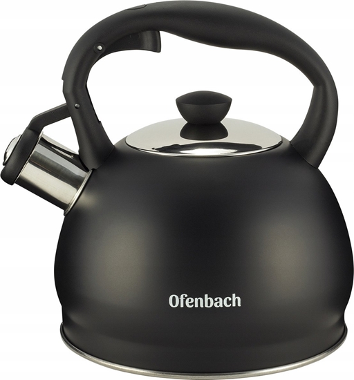 Picture of Ofenbach CZAJNIK NIEELEKTRYCZNY 100300 CZARNY 2 L