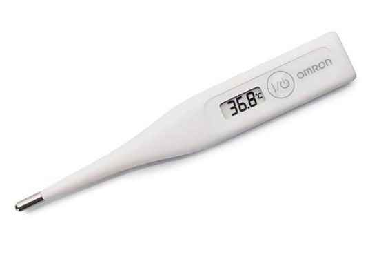 Picture of OMRON ECO TEMP BASIC DIGITAL THERMOMETER MC-246-E