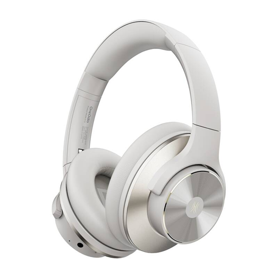 Изображение OneOdio A10 ANC wireless headphones (white)