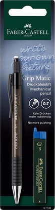 Изображение Oówek automat. Grip Matic 0,7mm FABER CASTELL