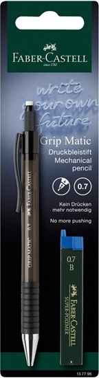 Picture of Oówek automat. Grip Matic 0,7mm FABER CASTELL