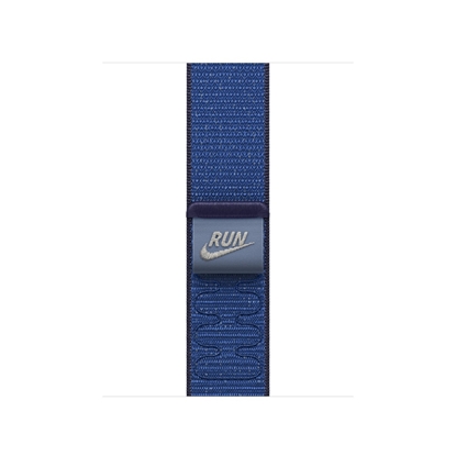 Изображение Opaska sportowa Nike w kolorze Blue Ribbon do koperty 40 mm