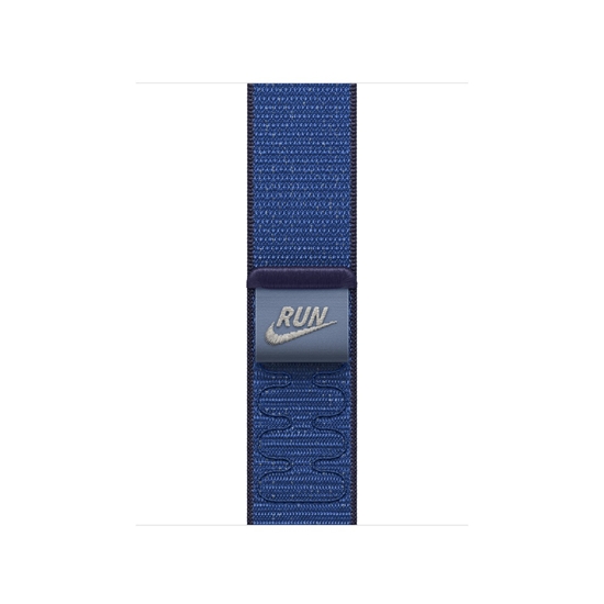 Изображение Opaska sportowa Nike w kolorze Blue Ribbon do koperty 40 mm