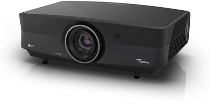 Attēls no OPTOMA UHZ68LV 4K UHD HOME ENTERTAINMENT PROJECTOR