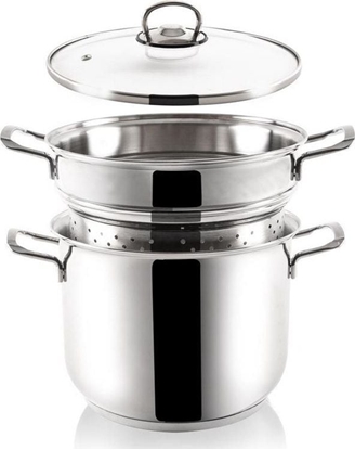 Picture of Orion Garnek do gotowania na parze par parowar ANETT uniwersalny