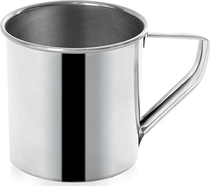 Изображение Orion Kubek, garnek stalowy z uchwytem, turystyczny, 8 cm, 0,3 l