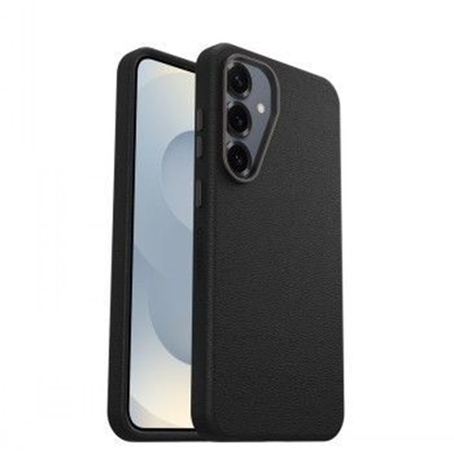 Attēls no OTTERBOX SYMMETRY CACTUS LEATHER ANTERO NOIR ASH - BLACK