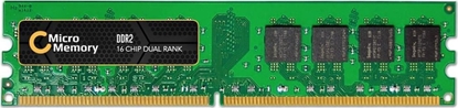 Picture of Pami dedykowana MicroMemory 2GB DDR2 800MHZ - MMD8762/2048