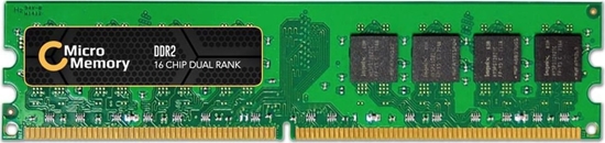 Picture of Pami dedykowana MicroMemory 2GB DDR2 800MHZ - MMD8762/2048