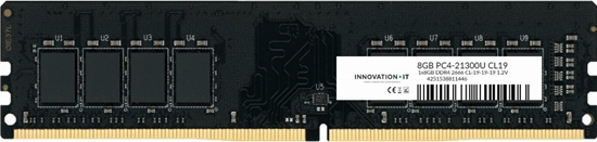 Изображение Pami do laptopa Innovation IT Innovation IT SO 2666 8GB CL19-19-19 1.2V modu pamici 1 x 8 GB DDR4 2666 Mhz