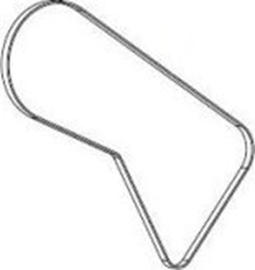 Picture of Pami do laptopa Zebra P1083347-017 pasek do drukarki