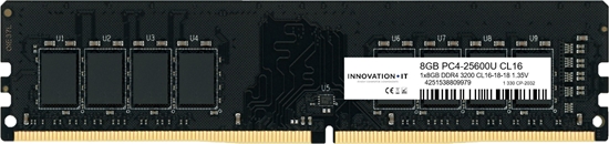 Picture of Pami Innovation IT DDR4, 8 GB, 3200MHz, CL16 (Inno8G3200S)