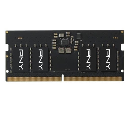 Picture of Pamięć do notebooka 16GB DDR5 SODIMM 4800 MN16GSD54800-BLK 