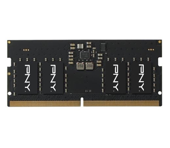 Picture of Pamięć do notebooka 16GB DDR5 SODIMM 4800 MN16GSD54800-BLK 