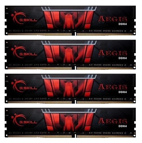 Picture of Pamięć do PC - DDR4 32GB (4x8GB) Aegis 3200MHz CL16 XMP2 