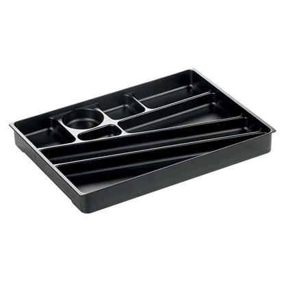 Picture of Paplāte kancelejas , 340x240x36mm, melna