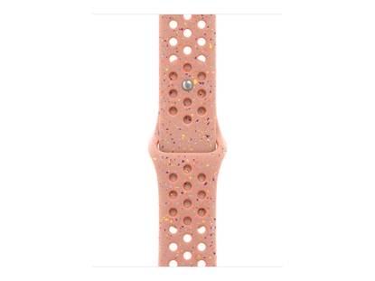 Picture of Apple 42mm Alpenglow Pink Nike Sport Band - S/M | Apple
